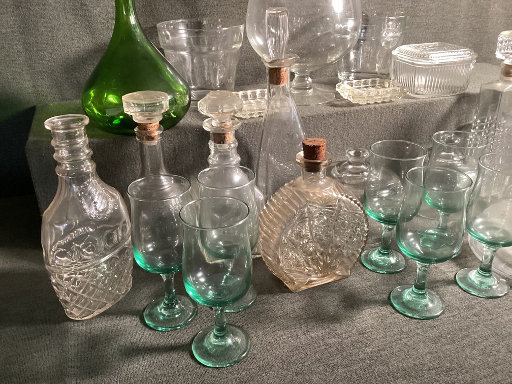 Image for Glassware