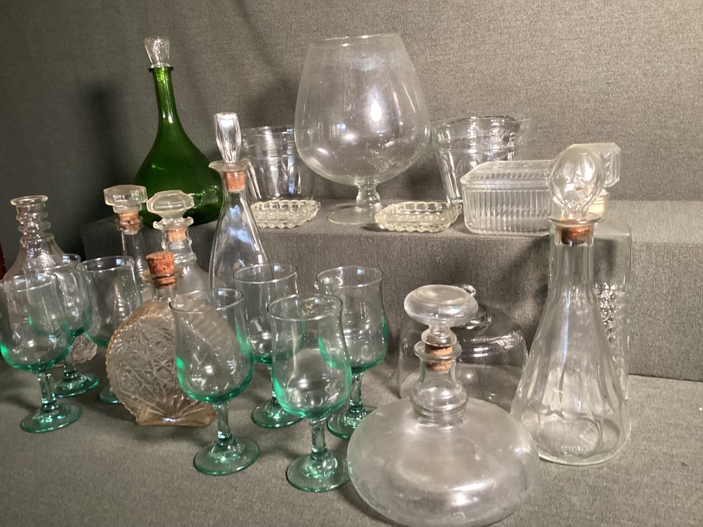 Image for Glassware