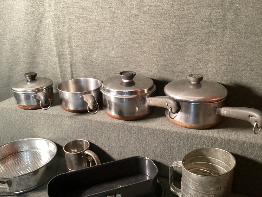 Image for Revere Ware and More
