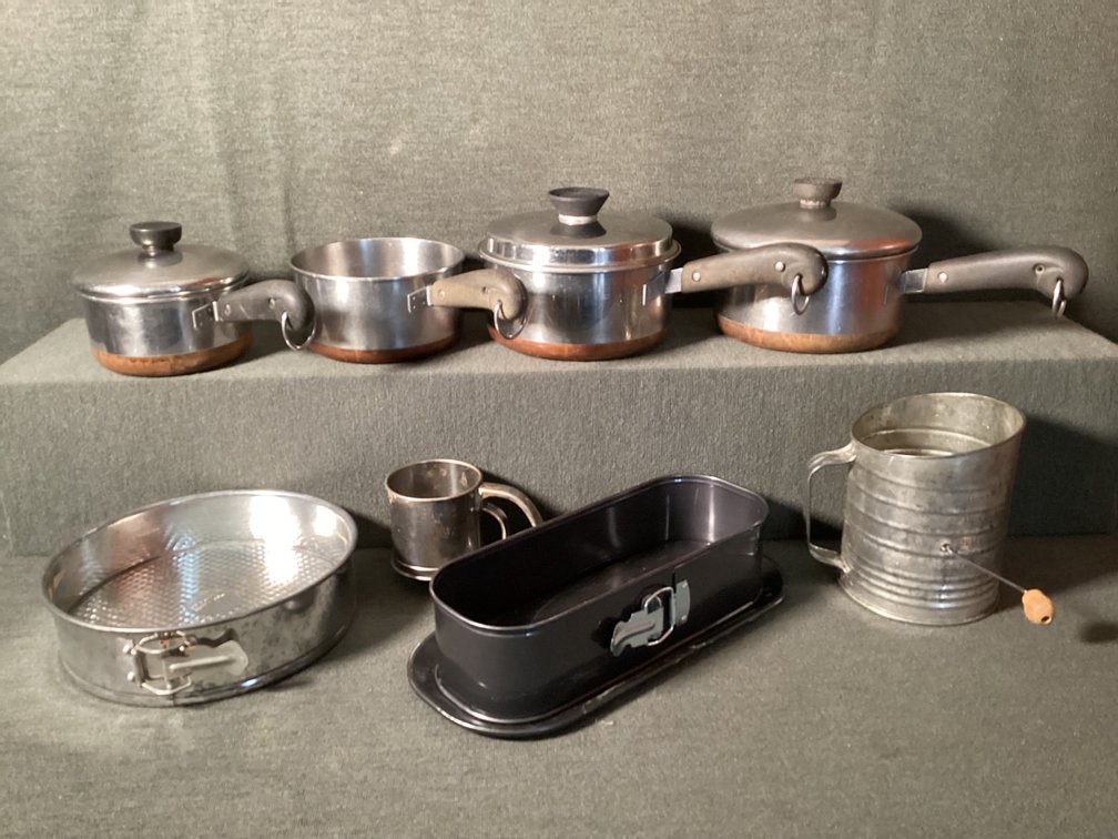 Image for Revere Ware and More