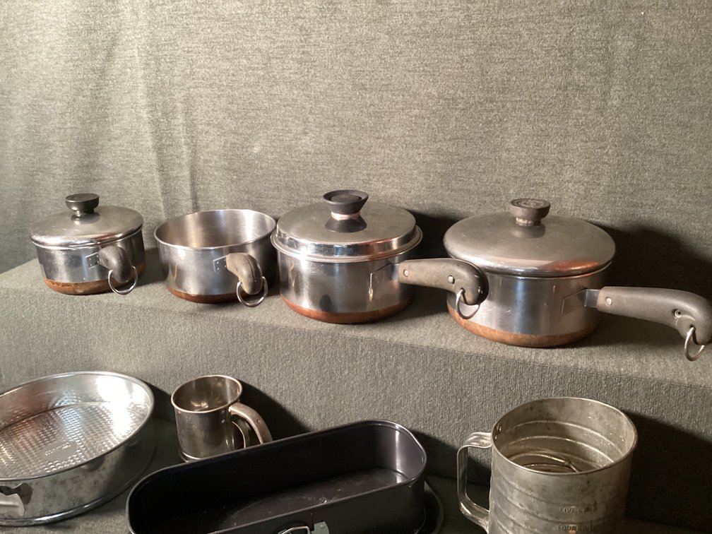Image for Revere Ware and More