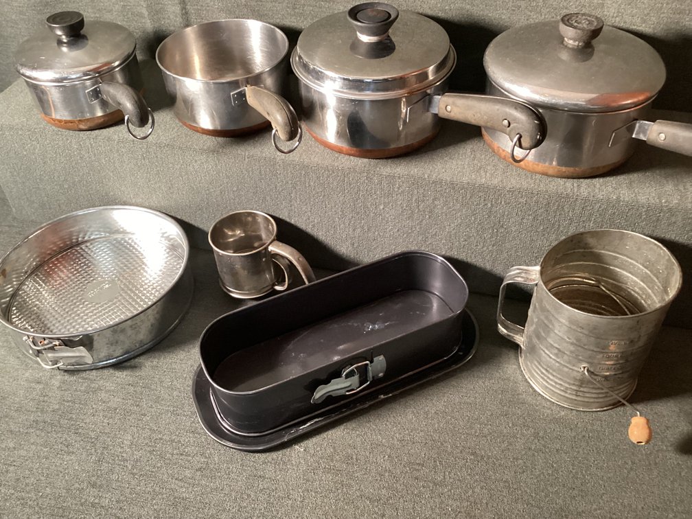 Image for Revere Ware and More