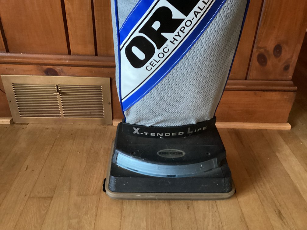 Image for Oreck XL2 Ultra Upright Vac