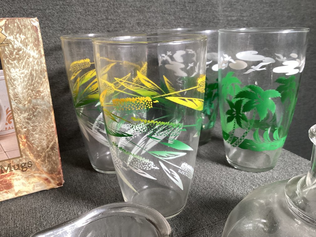 Image for Galss and Kitchen Wares