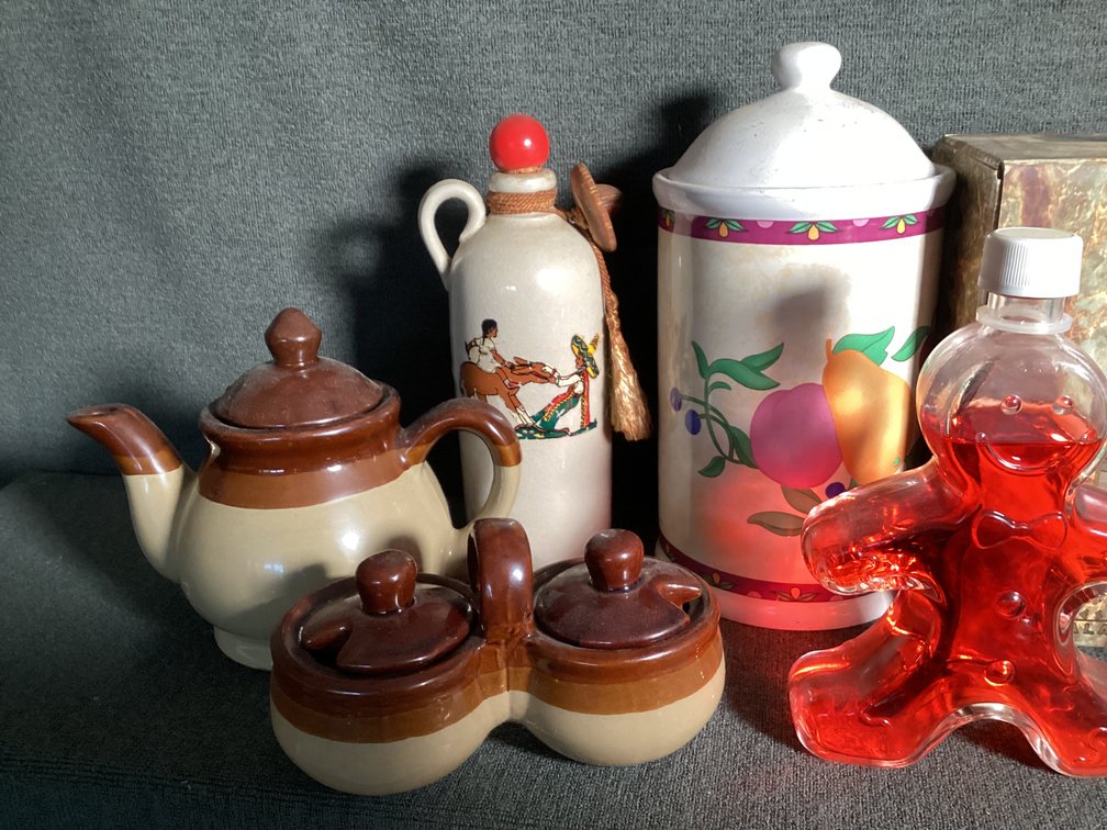 Image for Galss and Kitchen Wares