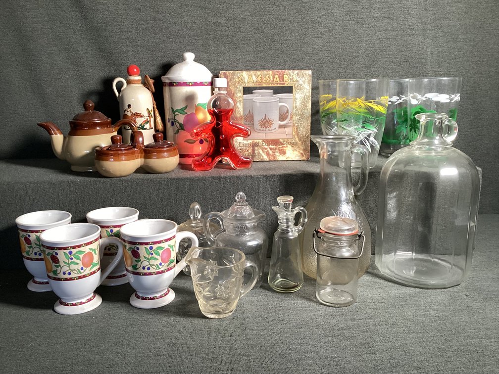 Image for Galss and Kitchen Wares