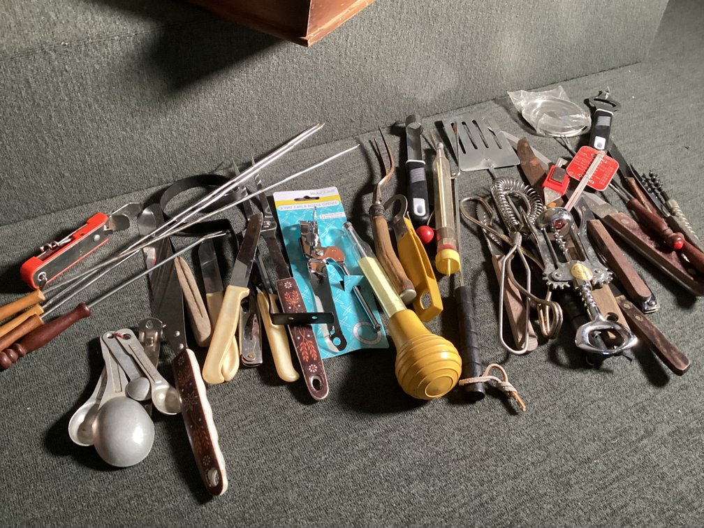Image for Flatware, Knives, and More