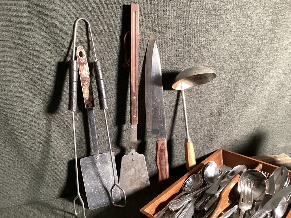 Image for Flatware, Knives, and More