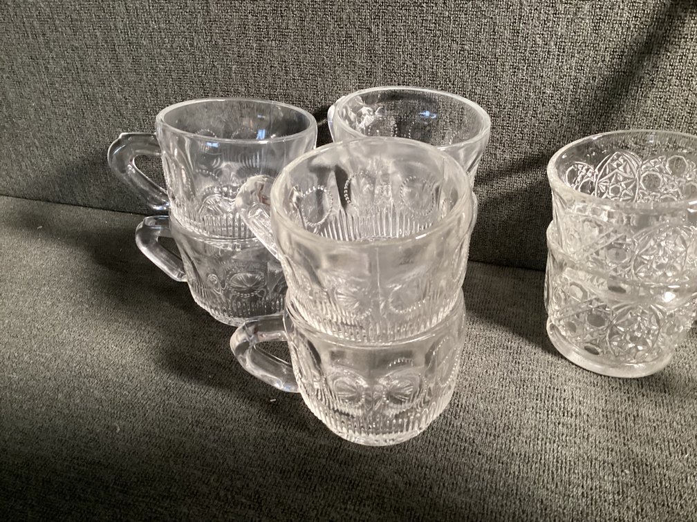 Image for Punch Bowl and Cups