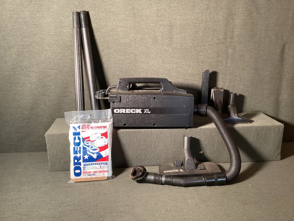 Image for Oreck XL Hand Held Vac