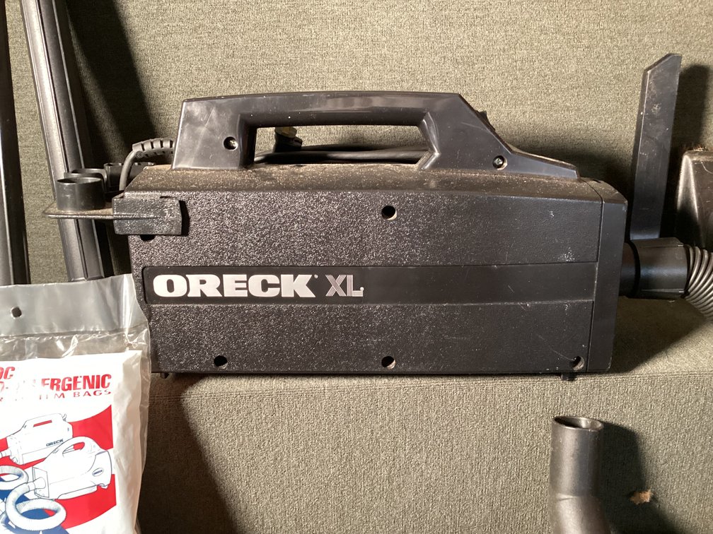 Image for Oreck XL Hand Held Vac
