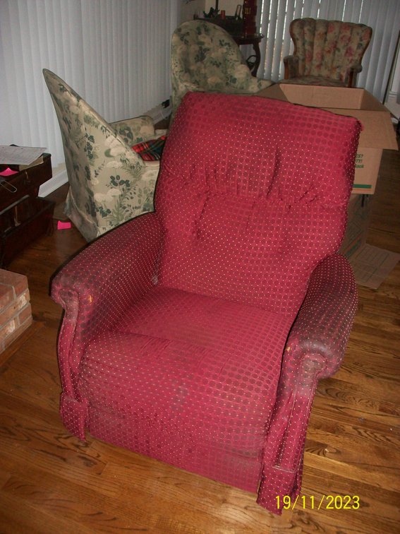 Image for Recliner