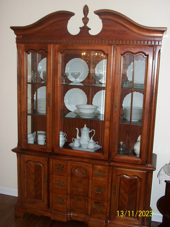 Image for Cherry Hutch - contents not included