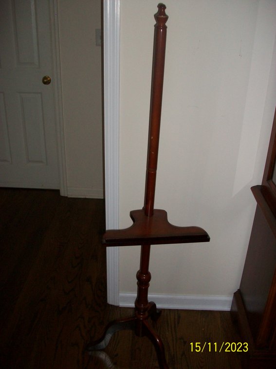 Image for Wooden Easel
