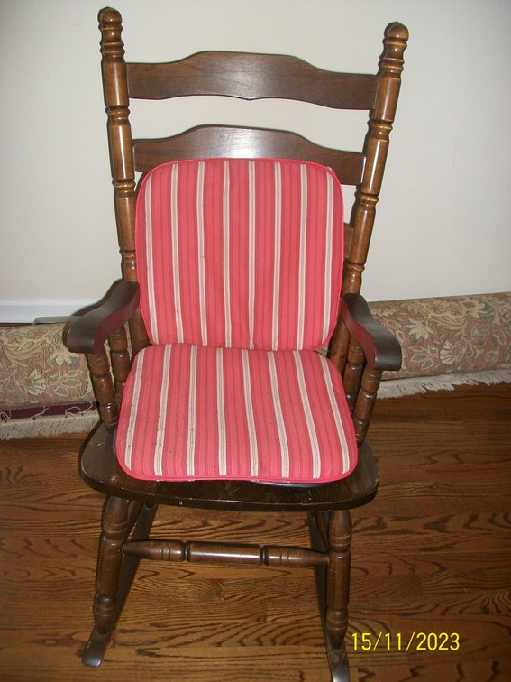Image for Rocking chair