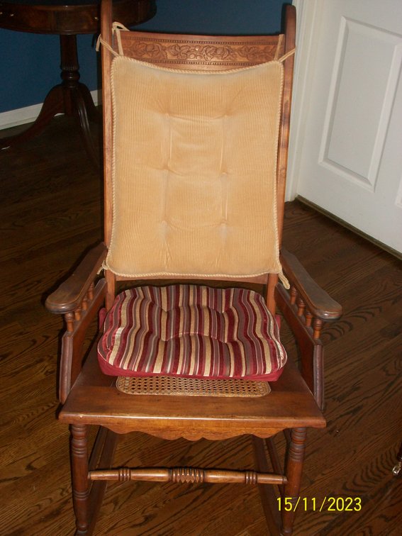 Image for Rocking chair