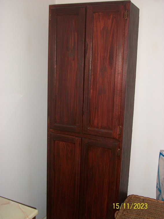 Image for 4 Door Cabinet