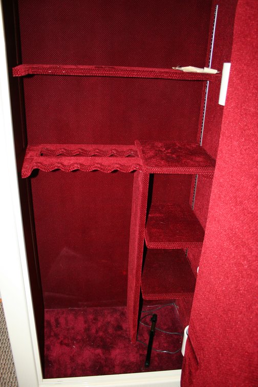 Image for Heritage Gun Safe (18 guns) Serial # 50765 1374*F Fire Safe 30 Minute