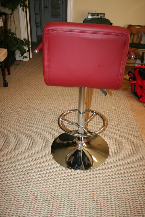 Image for Stallcup Swivel Adjustable Height Swivel Chair