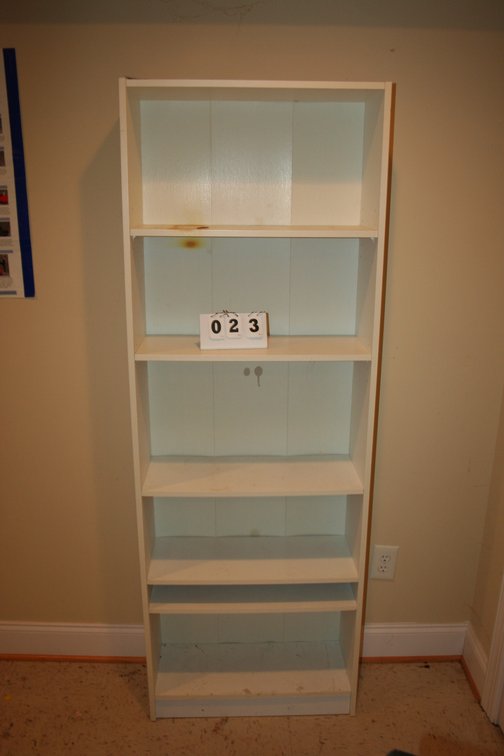 Image for Book Case 71