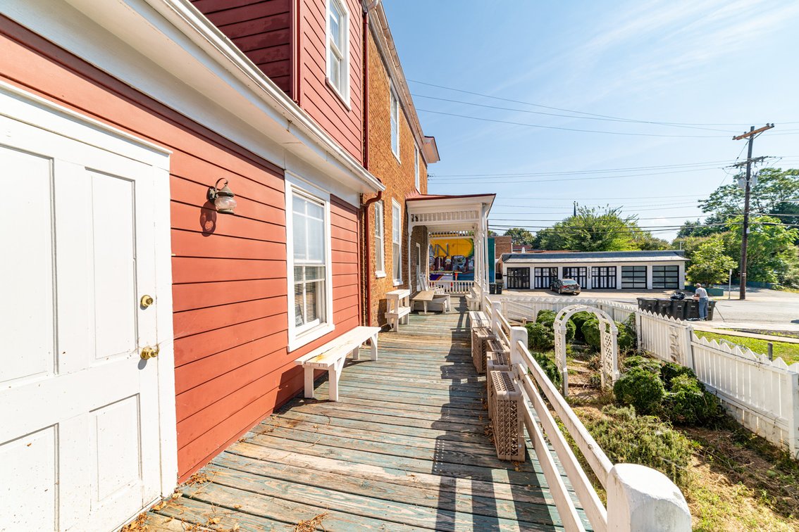 Image for NICHOLS TAVERN - FOR LEASE - 501 MADISON STREET, LYNCHBURG, VA  24504