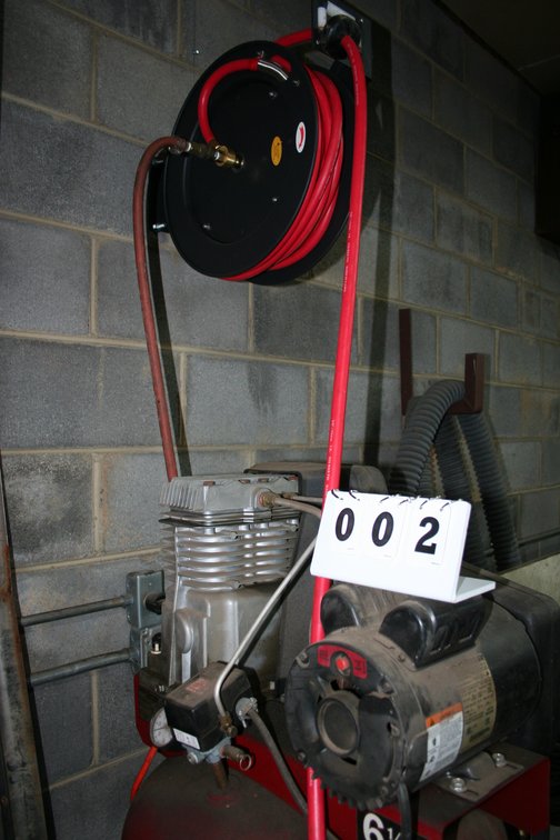 Image for Coleman Powermate Compressor 6 1/2 HP