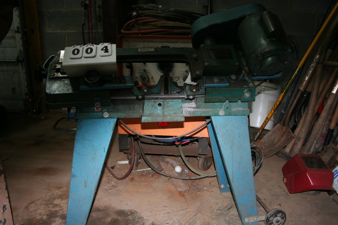 Image for CTT Band Saw
