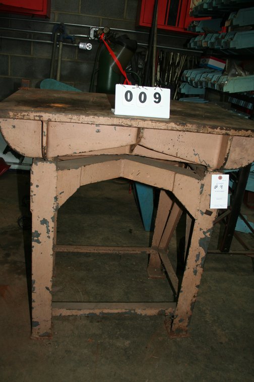 Image for Welding Table