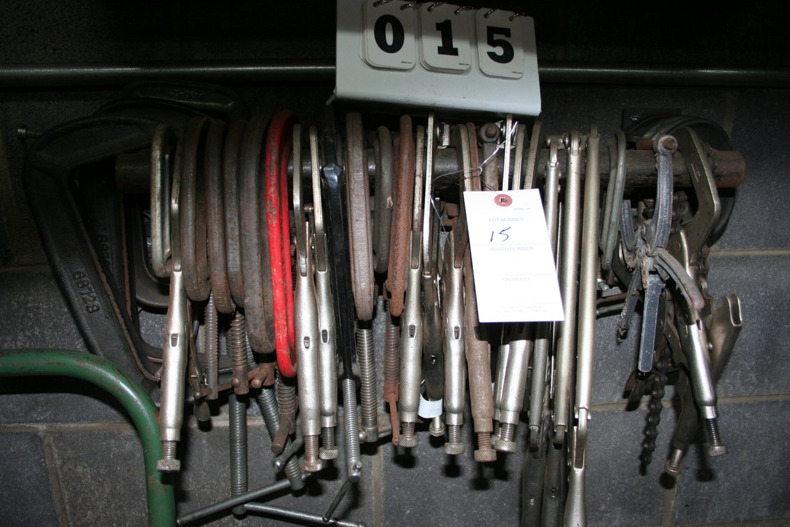 Image for Vice Clamps / C-Clamps
