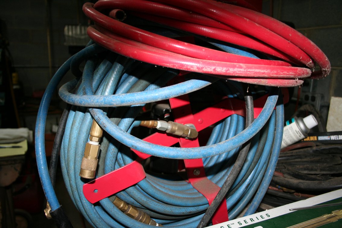 Image for Air Hose & Hose Reel