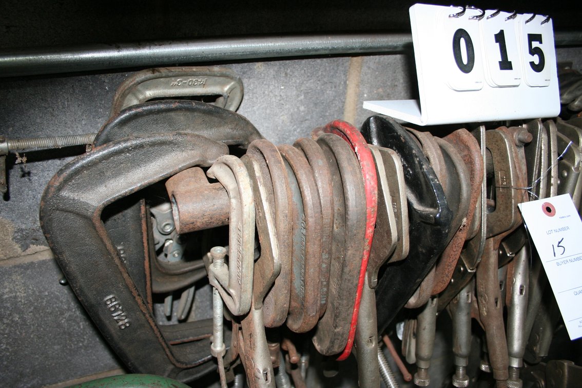 Image for Vice Clamps / C-Clamps