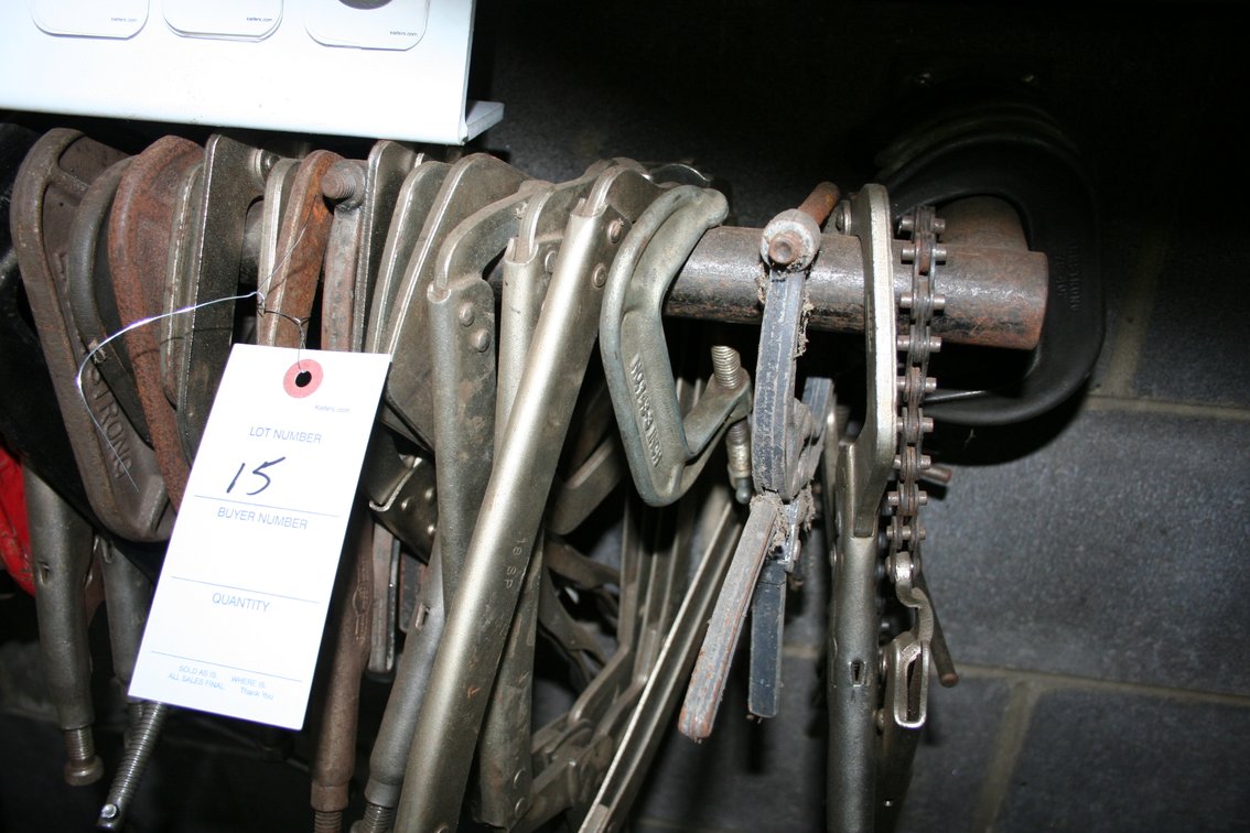 Image for Vice Clamps / C-Clamps