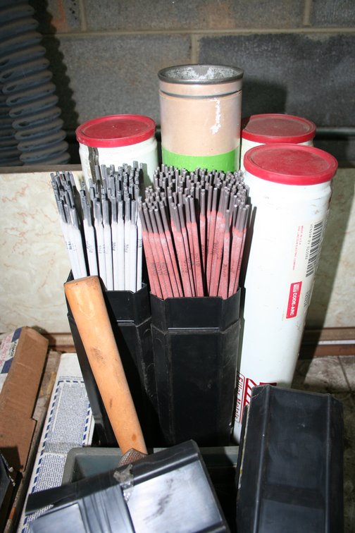 Image for Welding Rod
