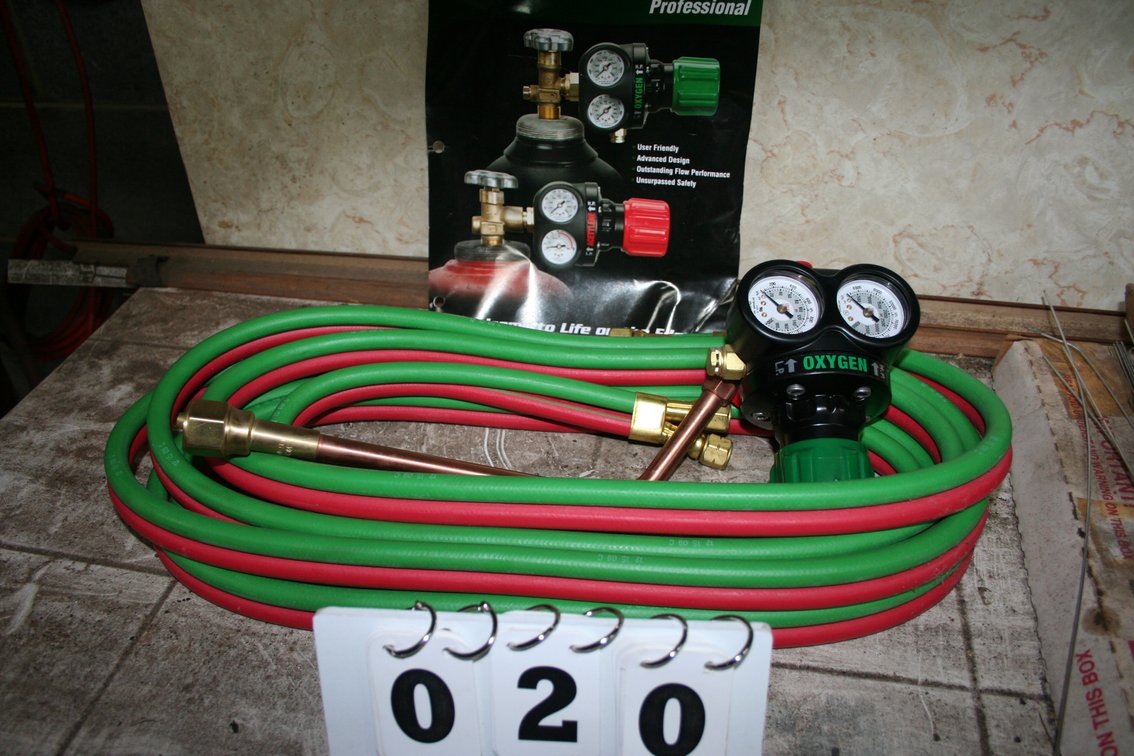 Image for Contender Cutting - Heating & Welding Outfit NIB