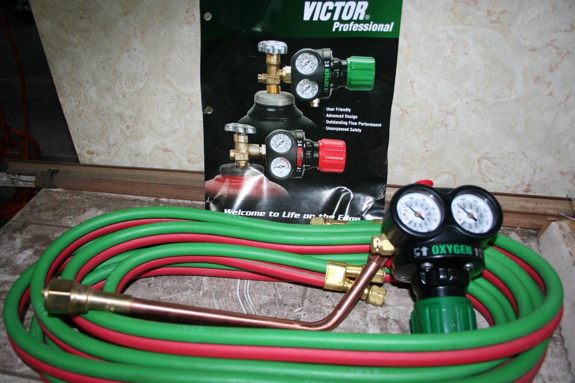 Image for Contender Cutting - Heating & Welding Outfit NIB