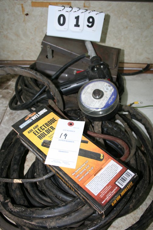 Image for Wire Welder Cable (2)
