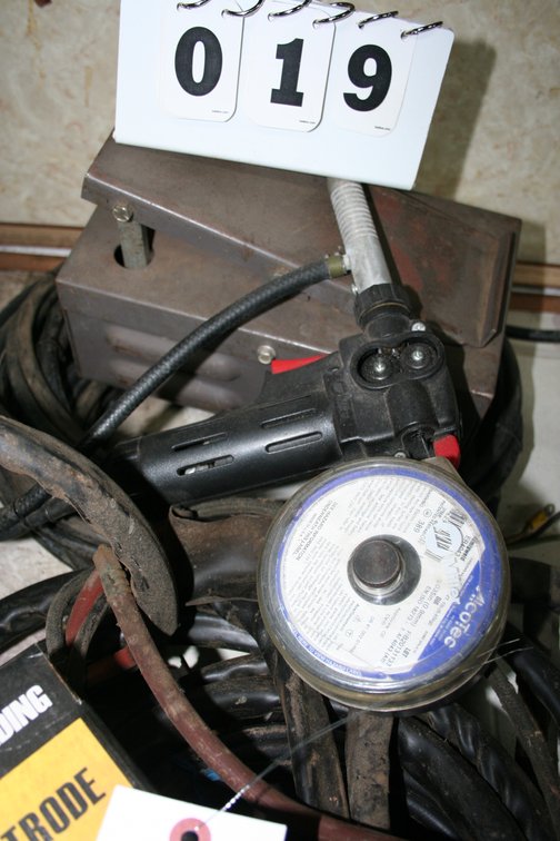Image for Wire Welder Cable (2)