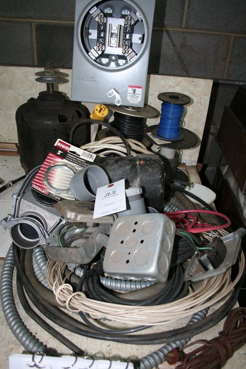 Image for Misc Electrical