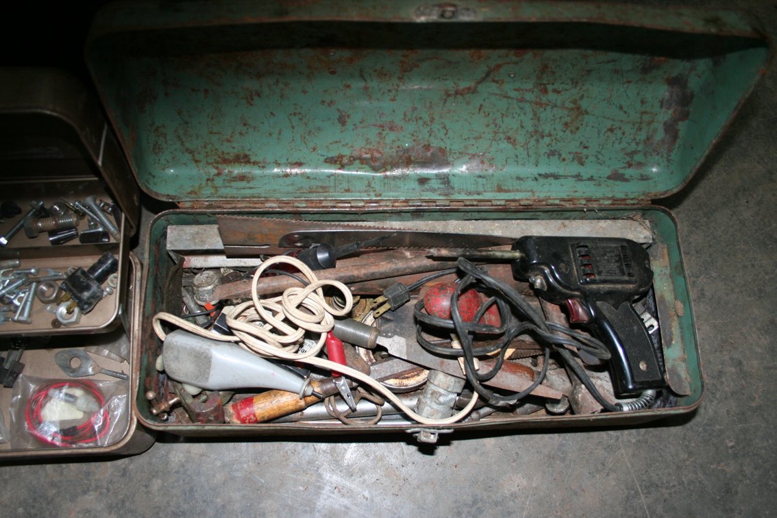 Image for 3 Tool Boxes - Content Included