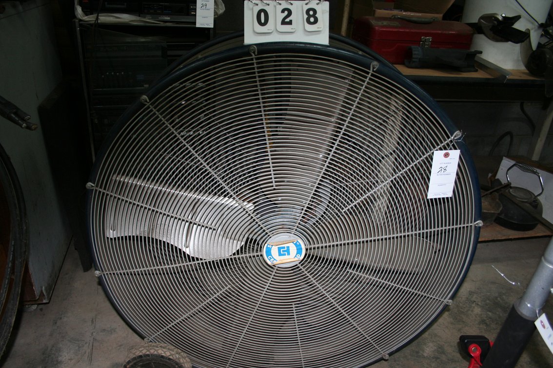 Image for Shop Fan 38