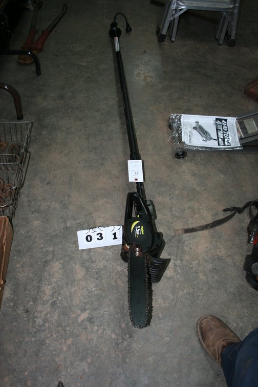 Image for Polan Electric Pole Saw