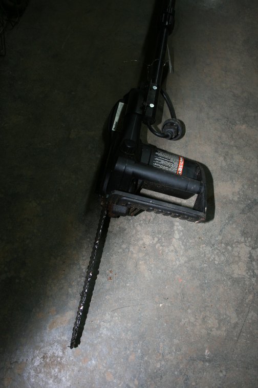 Image for Polan Electric Pole Saw