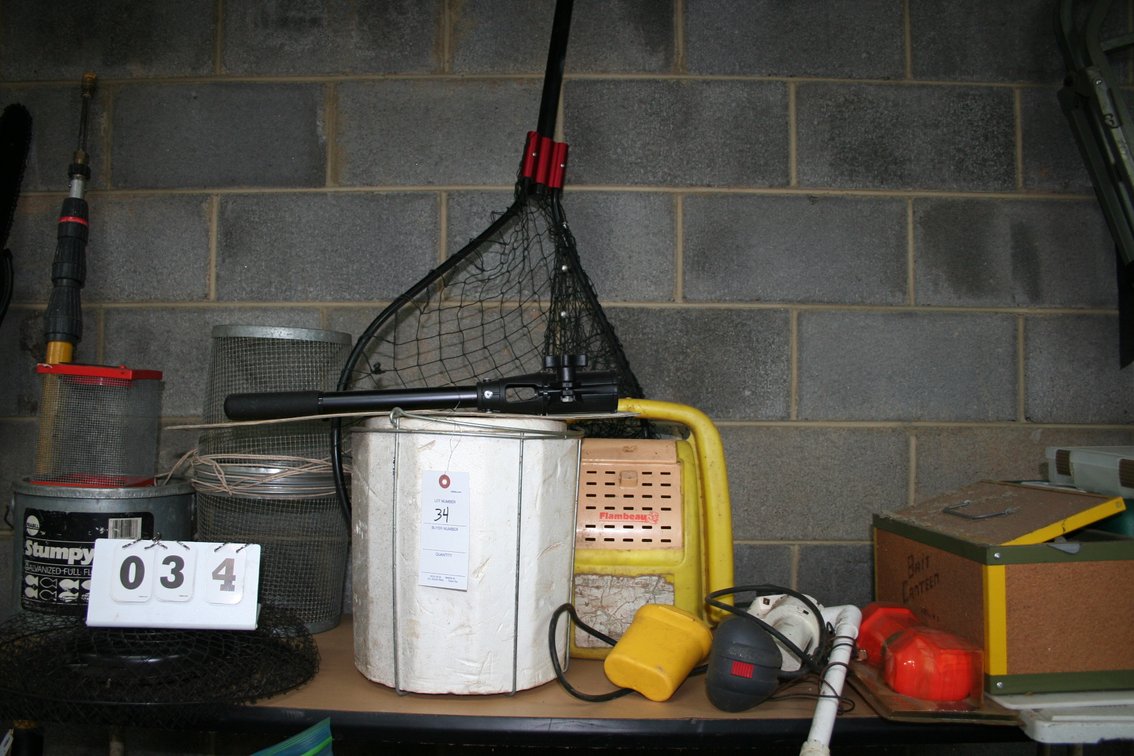 Image for Fishing Equipment