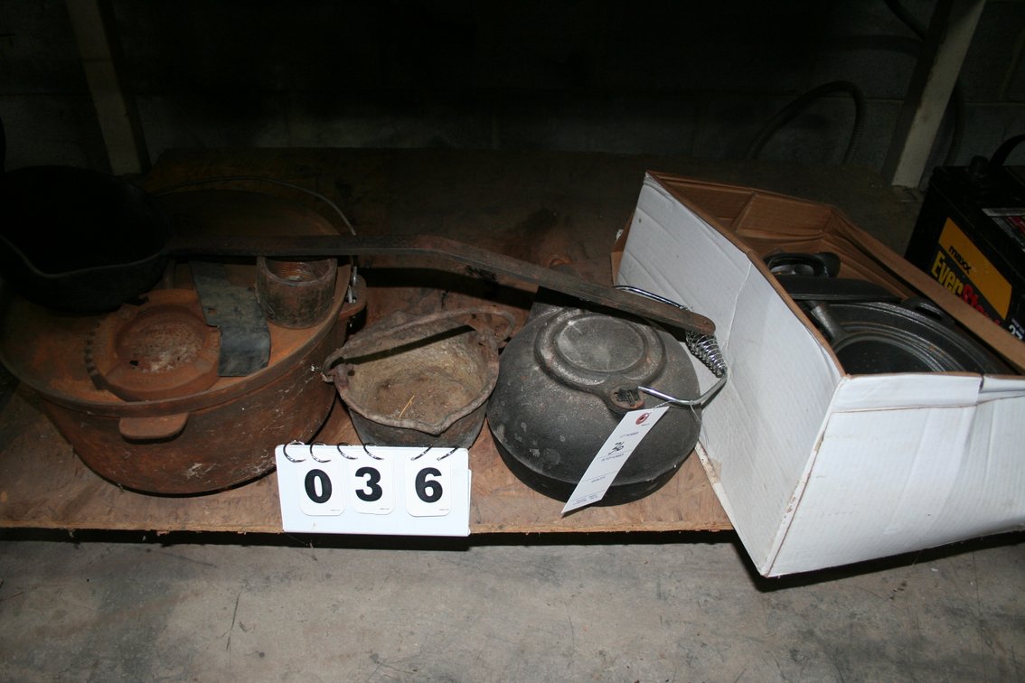 Image for Cast Iron