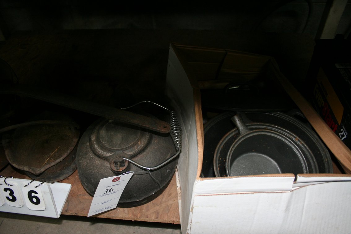 Image for Cast Iron