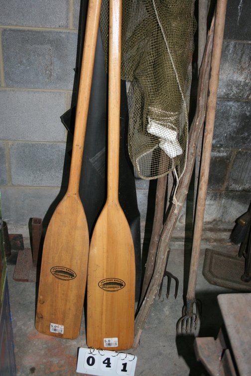 Image for Fishing Equipment / Frog Gigs