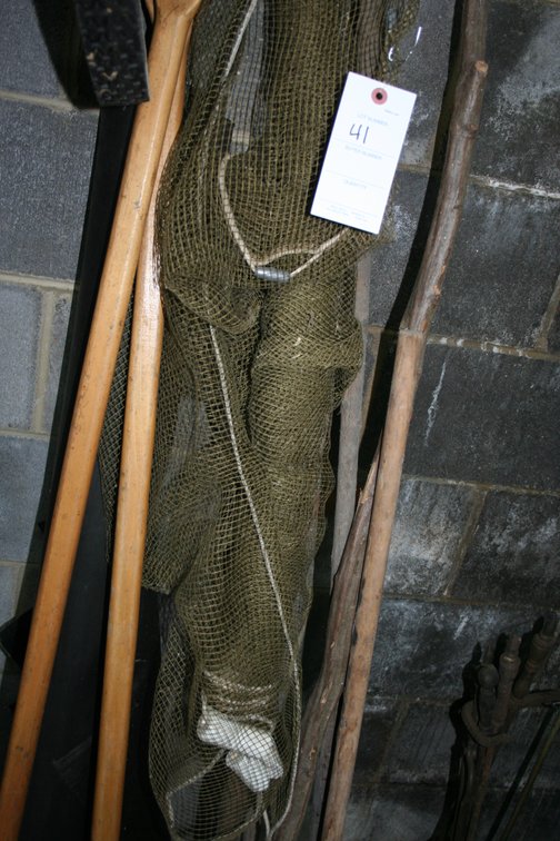 Image for Fishing Equipment / Frog Gigs