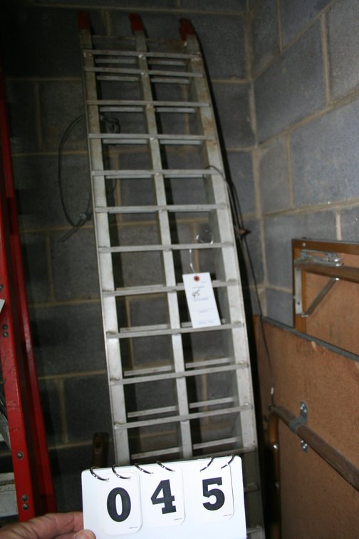 Image for Aluminum Ramps 7 Foot