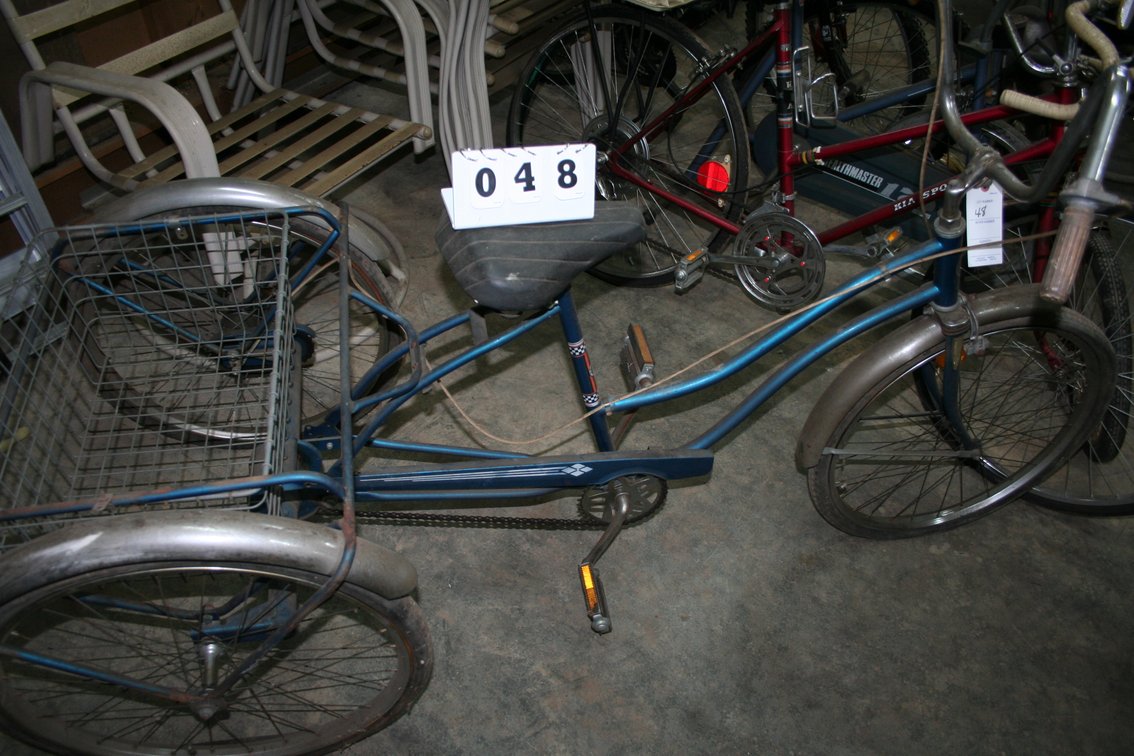 Image for Sears Adult Tricycle