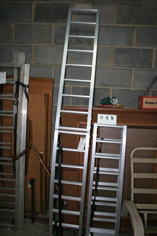 Image for Aluminum Ramps 7 Foot
